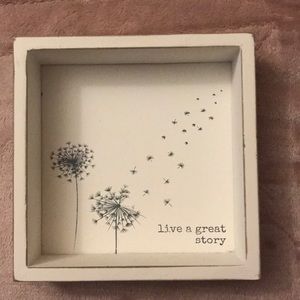 Dandelion Wall Art